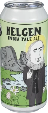 Kinn Helgen Ipa India Pale Ale 0,44l boks