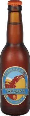 Trevar'n Lys Lager - Strømmenøl
