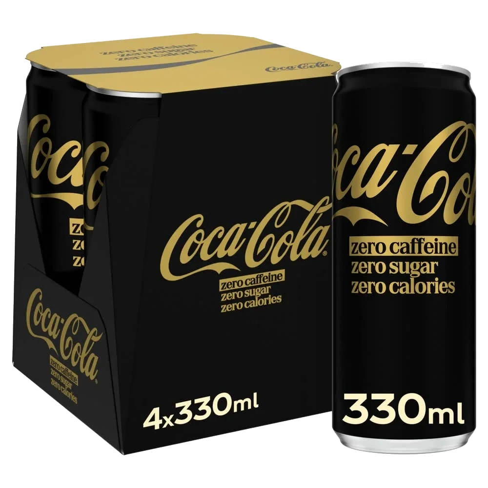 Coca-Cola Zero Sugar Zero Caffeine