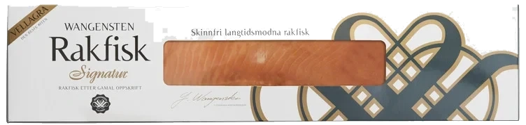 Signatur Skinnfri Filet Wangensten