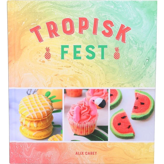 Bok: Tropisk Fest