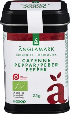 Cayenne Pepper, Organic