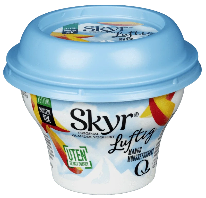 Skyr Luftig Mango 130g