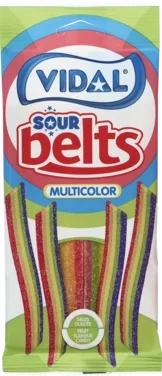 Rainbow Belts 90g