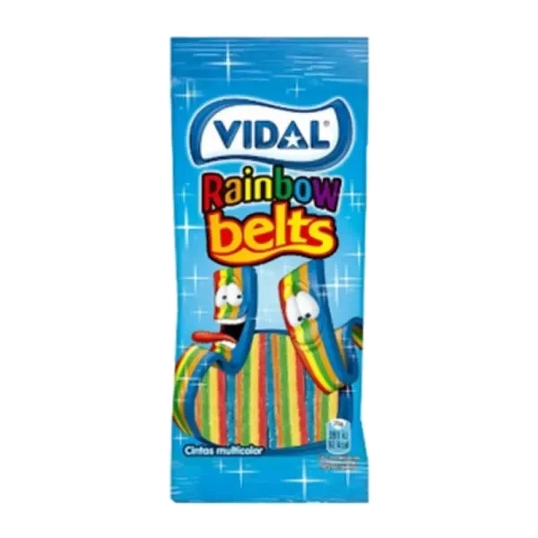 Rainbow Belts 90g