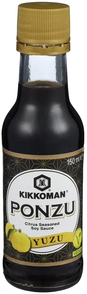 Ponzusaus yuzu
