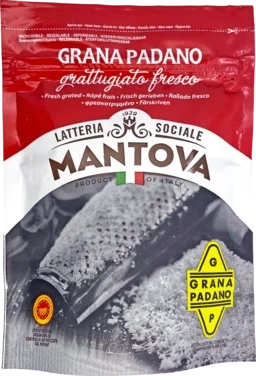 Grana Padano Revet 9 Mnd Dop, 100g