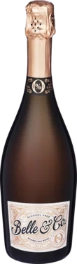 Belle & Co Sparkling Rosé