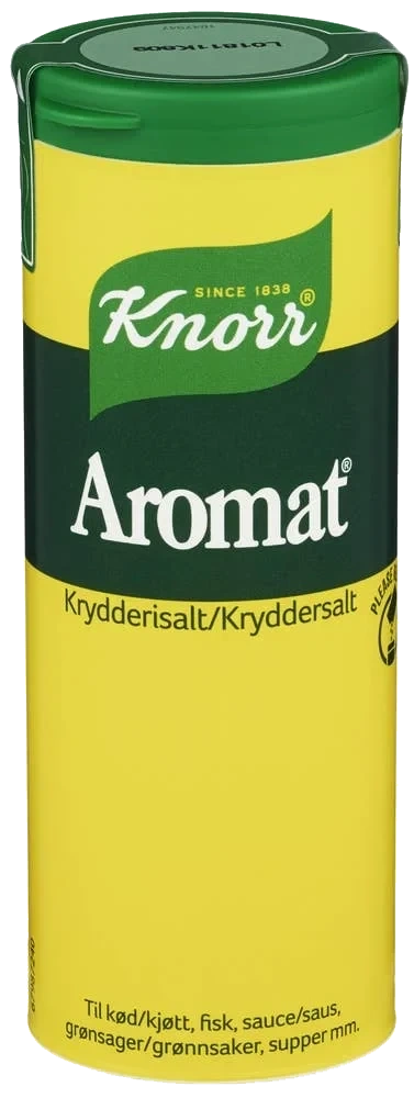 Aromat krydder
