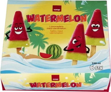 Multi Stick Watermelon