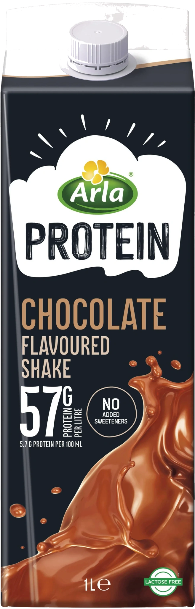 Proteinshake chokladsmak 1 L