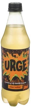 Urge u/Sukker 0,5l flaske