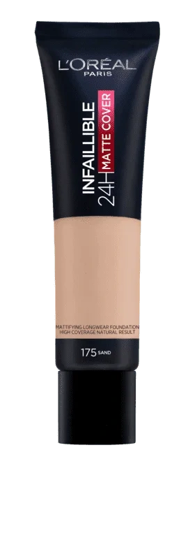 Loreal Infaillible 32 H Matte Cover Sand 175