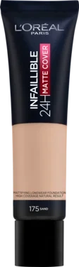 Loreal Infaillible 32 H Matte Cover Sand 175