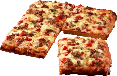 Stabburet Firkantpizza Biff 700g