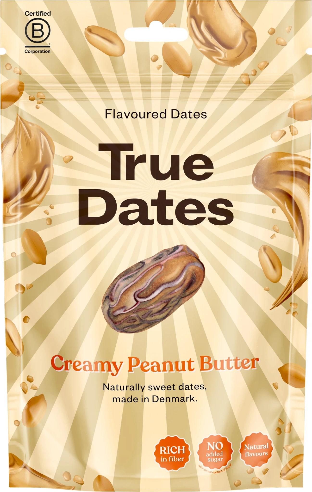 Dadlar Creamy peanut butter