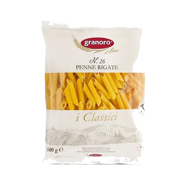Penne Rigate 500g