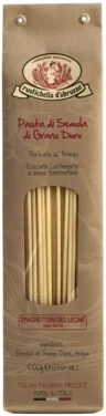 Spaghettone Del Leone Rust.500g