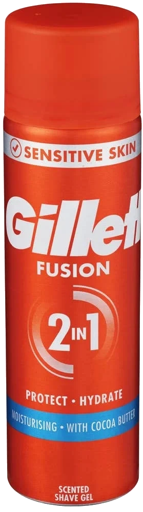 Barbergel Fusion Ultramoist