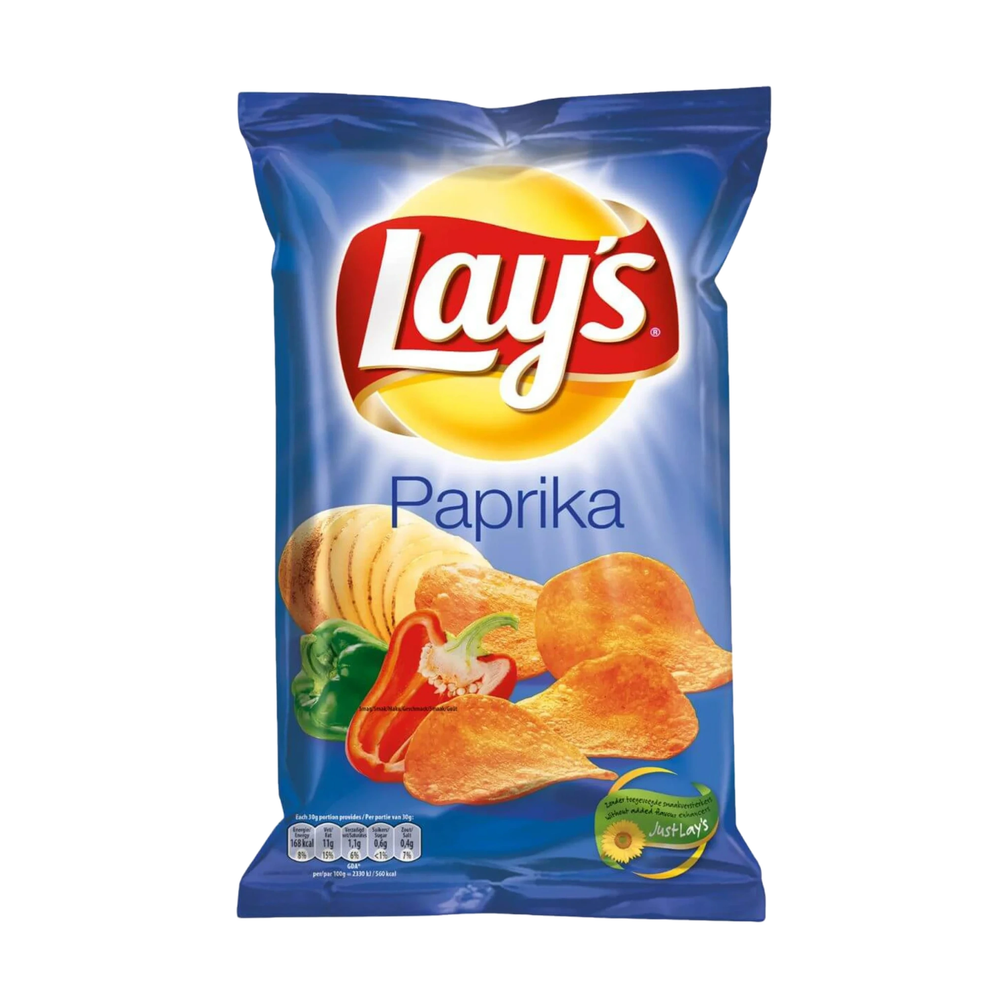 Lay's Paprika 175g
