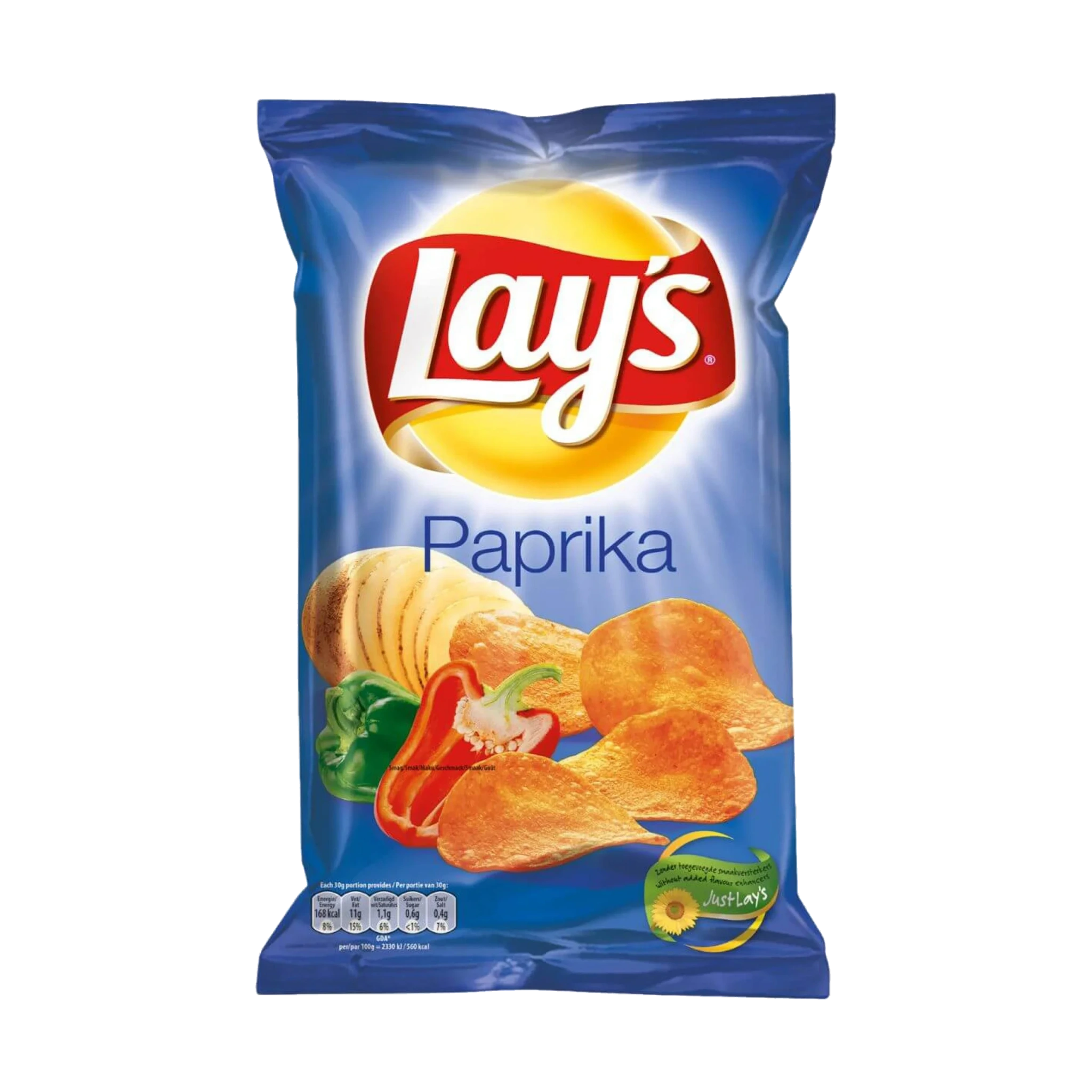Lay's Paprika 175g