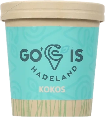 Kokos Ca 500 ml Go'is Hadeland