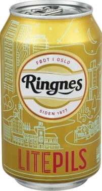 Ringnes Lite 0,33l