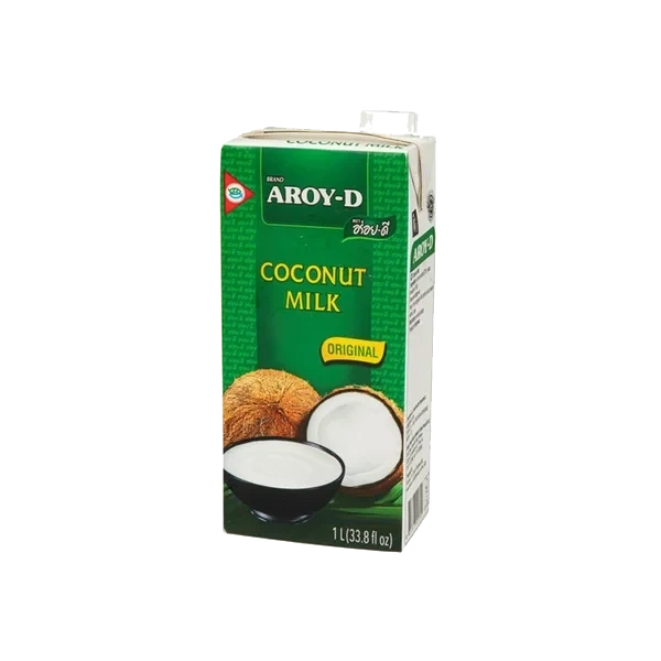 Aroy Kokosmelk 1l
