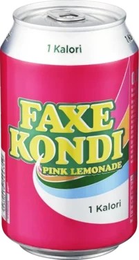 Faxe Kondi Pink Lemonade 0,33l bx