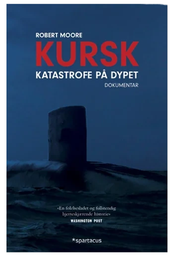 Kursk Katastrofe På Havet
