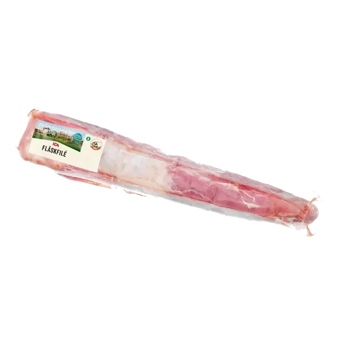 Fläskfilé Färsk ca 500g ICA