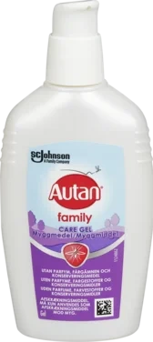 Autan Family Care Gel 100ml