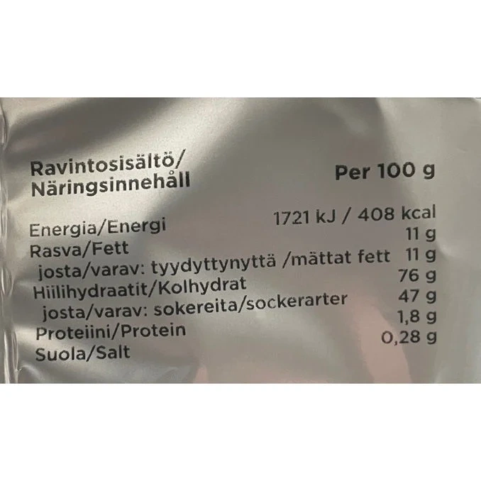 Lakritskola Salmiak