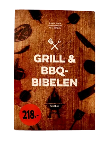 Grill Og BBQ-bibelen