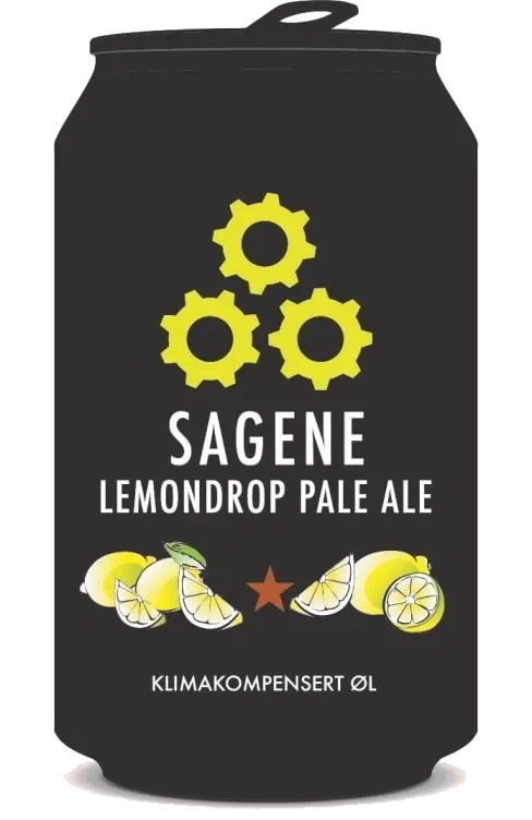 Sagene Lemondrop Pale Ale