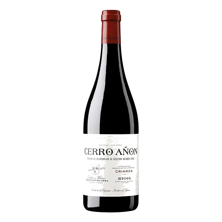 Cerro Añón Crianza 2015