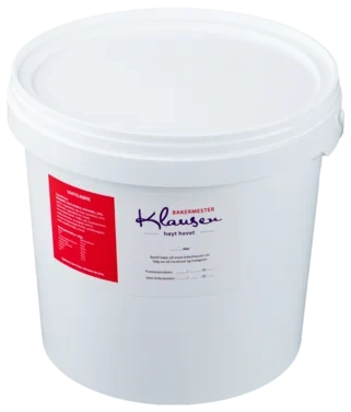 Vaffelrøre 10kg Klausen