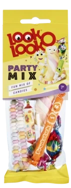 Party Mix 45g Look-o-look