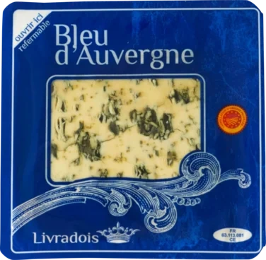 Port Bleu D'auvergne 125g