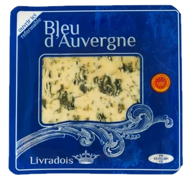 Port Bleu D'auvergne 125g