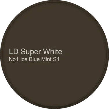 Ld Super White No1 Ice Blue Mint S4