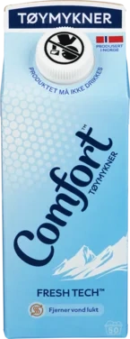 Comfort Tøymykner Fresh Tech 750ml