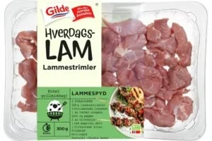 -Hverdagslam Strimler 300g Enh