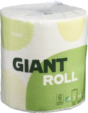 Giant Kitchen Roll 2ply