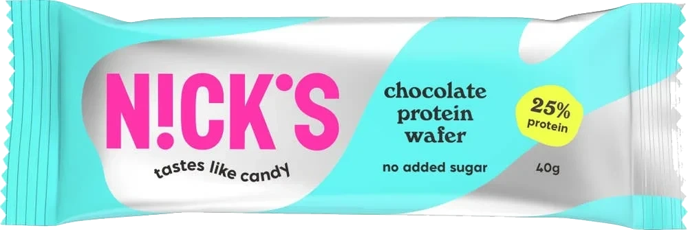 Protein Wafer Chocolate