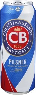 Cb Pilsner 0.50l bx