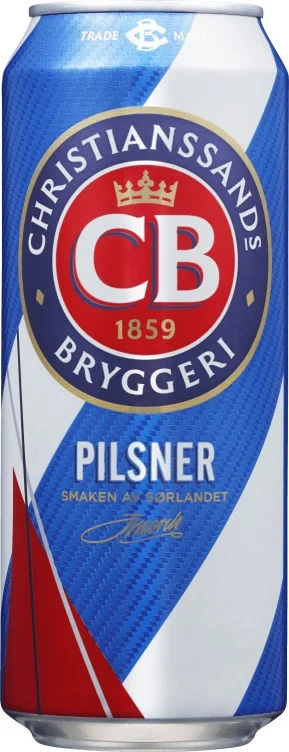 Cb Pilsner 0.50l bx