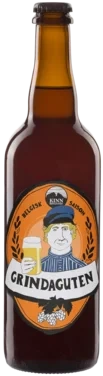 Kinn Grindaguten 75cl Flaske
