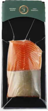 Røyefilet