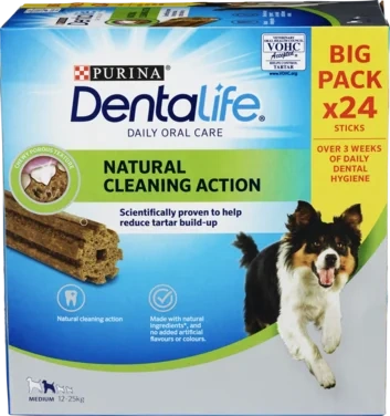Dentalife Medium 552g Purina